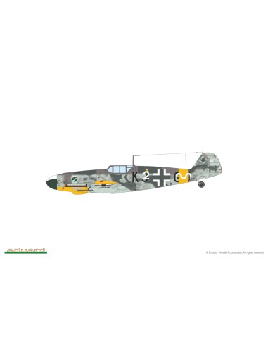 Bf 109 G-2/G-4 - Wunderschone Neue Maschinen...