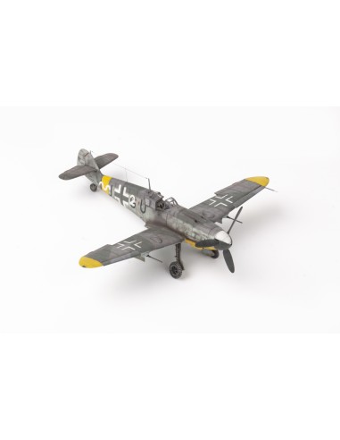 Bf 109 G-2/G-4 - Wunderschone Neue Maschinen...