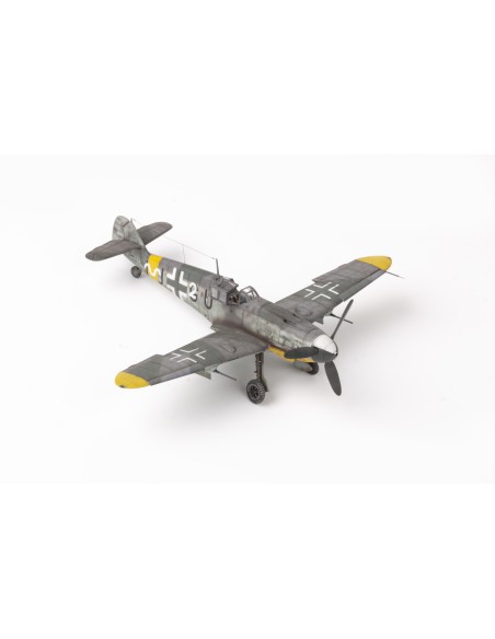 Bf 109 G-2/G-4 - Wunderschone Neue Maschinen pt. 2 Dual Combo - The Limited Edition