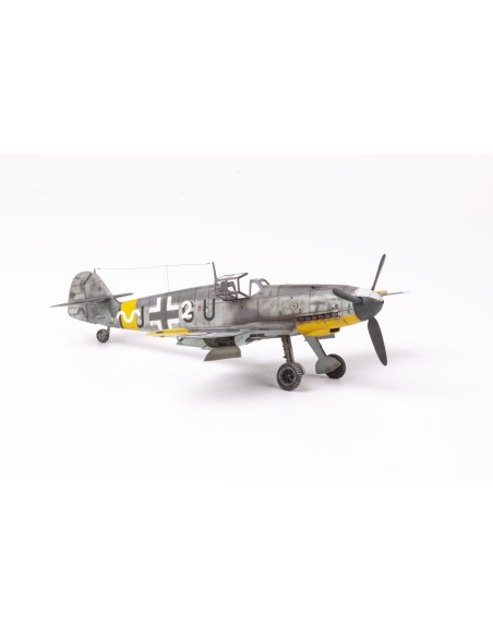 Bf 109 G-2/G-4 - Wunderschone Neue Maschinen pt. 2 Dual Combo - The Limited Edition