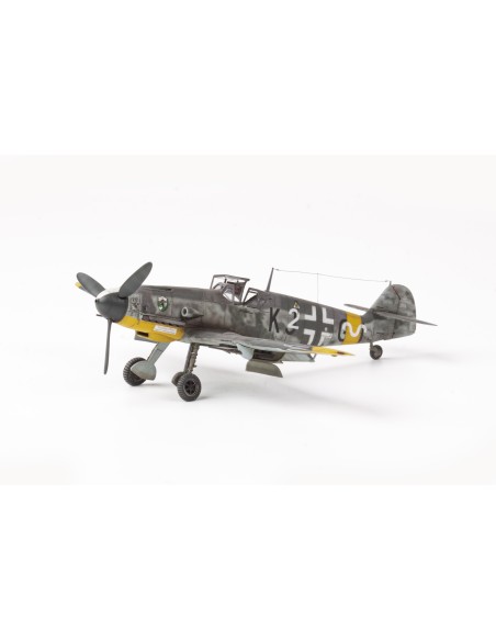 Bf 109 G-2/G-4 - Wunderschone Neue Maschinen pt. 2 Dual Combo - The Limited Edition