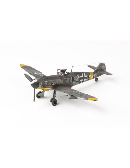 Bf 109 G-2/G-4 - Wunderschone Neue Maschinen pt. 2 Dual Combo - The Limited Edition