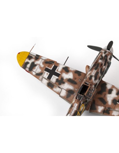 Bf 109 G-2/G-4 - Wunderschone Neue Maschinen...