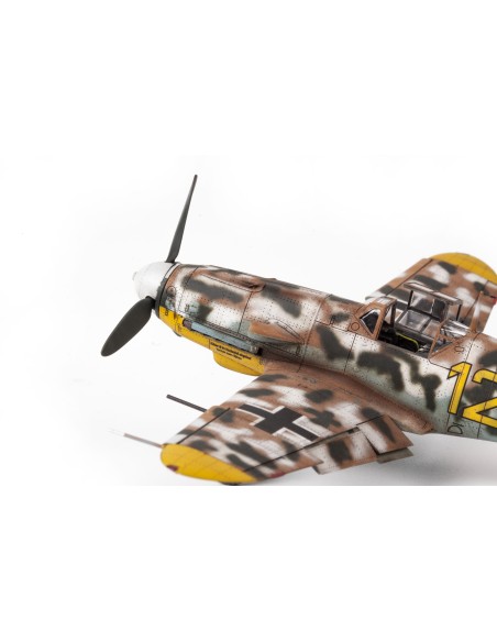 Bf 109 G-2/G-4 - Wunderschone Neue Maschinen pt. 2 Dual Combo - The Limited Edition