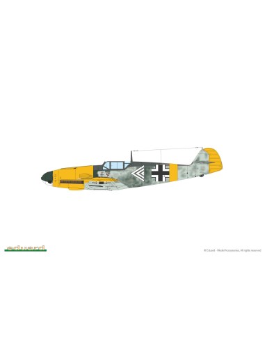 Bf 109F-2 - The ProfiPACK Edition