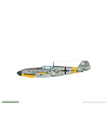 Bf 109F-2 - The ProfiPACK Edition