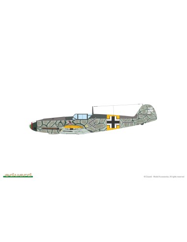 Bf 109F-2 - The ProfiPACK Edition