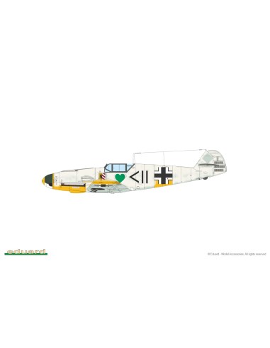 Bf 109F-2 - The ProfiPACK Edition