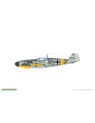 Bf 109F-2 - The ProfiPACK Edition