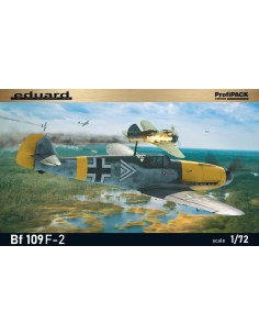 Bf 109F-2 - The ProfiPACK Edition