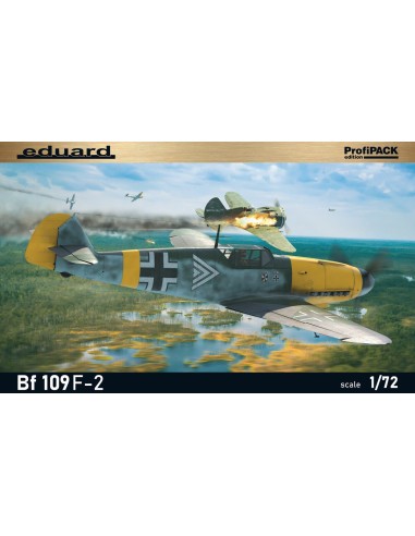 Bf 109F-2 - The ProfiPACK Edition