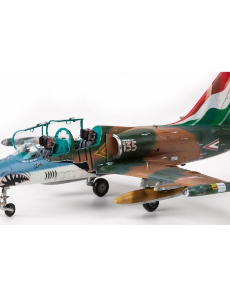 Albatros Dual Combo - The Limited Edition