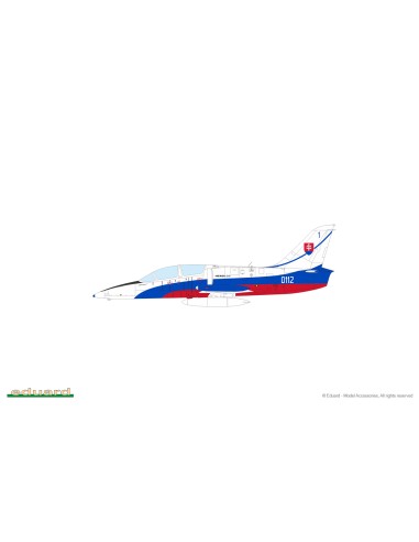 Albatros Dual Combo - The Limited Edition