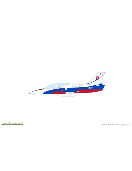 Albatros Dual Combo - The Limited Edition