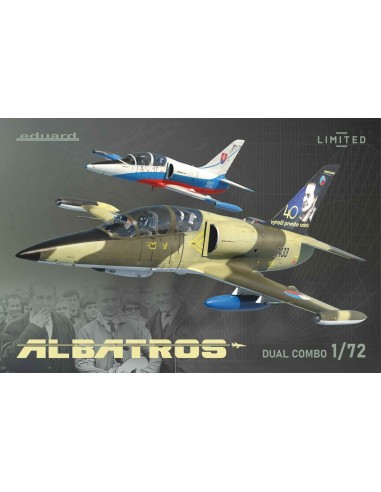 Albatros Dual Combo - The Limited Edition