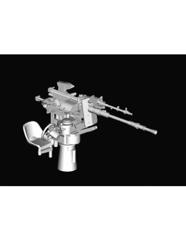 Sd.Kfz. 222 Leichter Panzerspahwagen 2cm