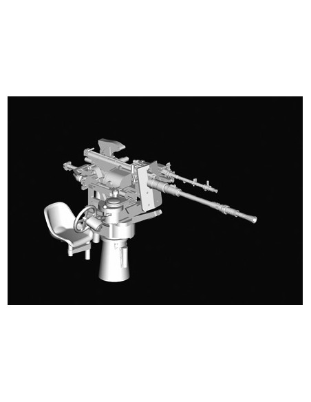 Sd.Kfz. 222 Leichter Panzerspahwagen 2cm