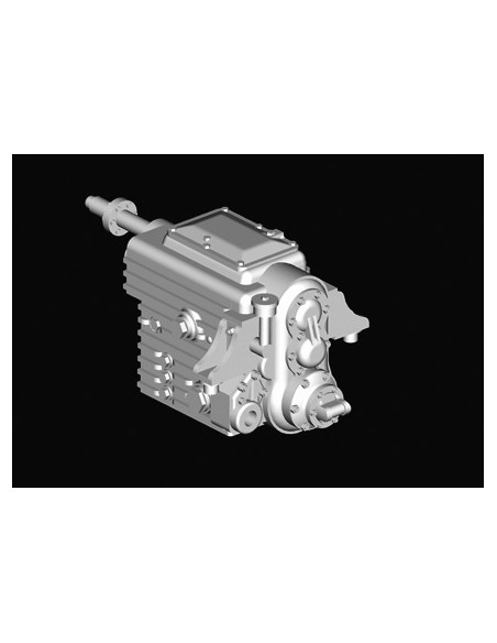 Sd.Kfz. 222 Leichter Panzerspahwagen 2cm