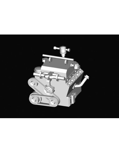 Sd.Kfz. 222 Leichter Panzerspahwagen 2cm