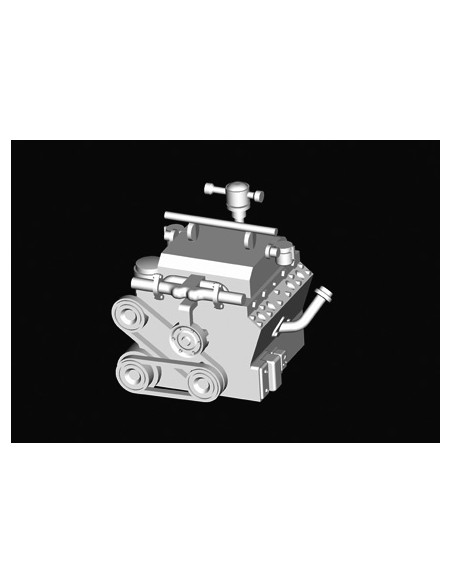 Sd.Kfz. 222 Leichter Panzerspahwagen 2cm