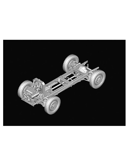 Sd.Kfz. 222 Leichter Panzerspahwagen 2cm