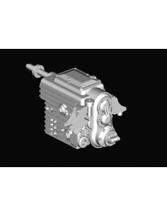 Sd.Kfz. 223 Leichter Panzerspahwagen Funk 2