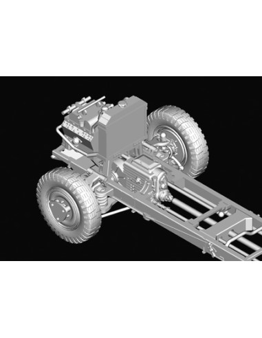 Sd.Kfz. 223 Leichter Panzerspahwagen Funk