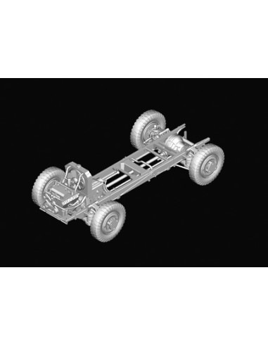 Sd.Kfz. 223 Leichter Panzerspahwagen Funk