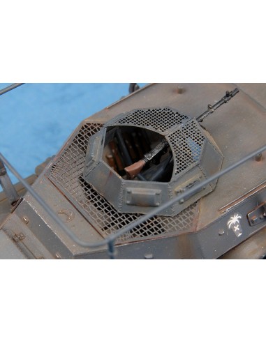 Sd.Kfz. 223 Leichter Panzerspahwagen Funk