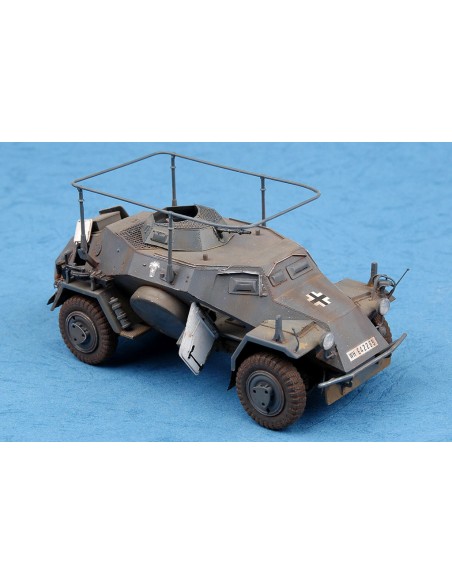 Sd.Kfz. 223 Leichter Panzerspahwagen Funk