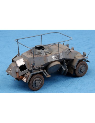 Sd.Kfz. 223 Leichter Panzerspahwagen Funk