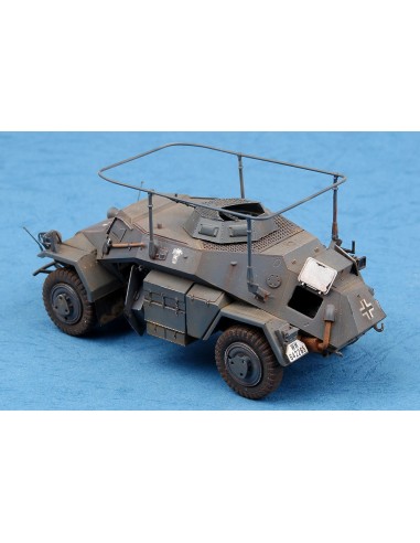 Sd.Kfz. 223 Leichter Panzerspahwagen Funk