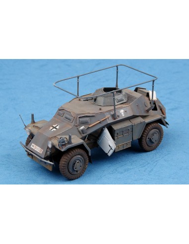 Sd.Kfz. 223 Leichter Panzerspahwagen Funk