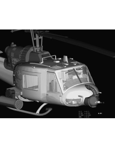UH-1C Huey