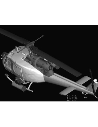 UH-1C Huey