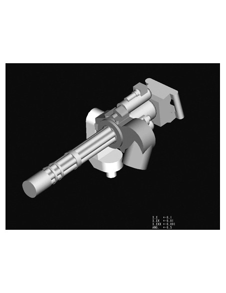 HH-60H Rescue hawk (Early Version)