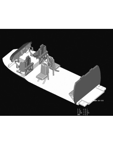 HH-60H Rescue hawk (Early Version)