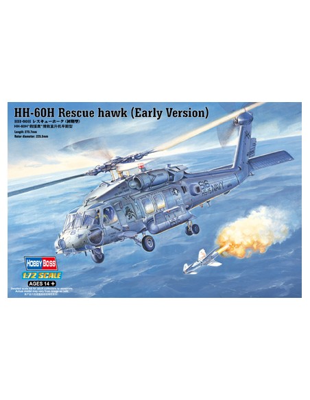 HH-60H Rescue hawk (Early Version)