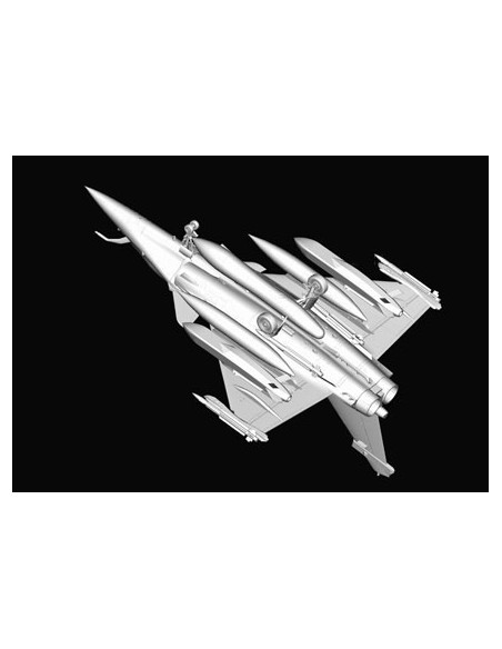 French Dassault Rafale B