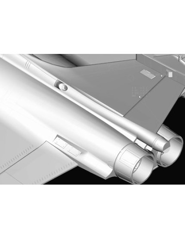 French Dassault Rafale B