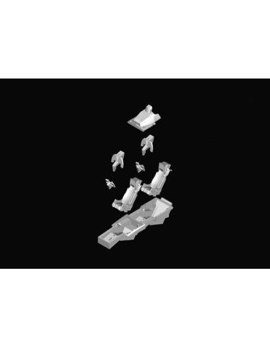 French Dassault Rafale B