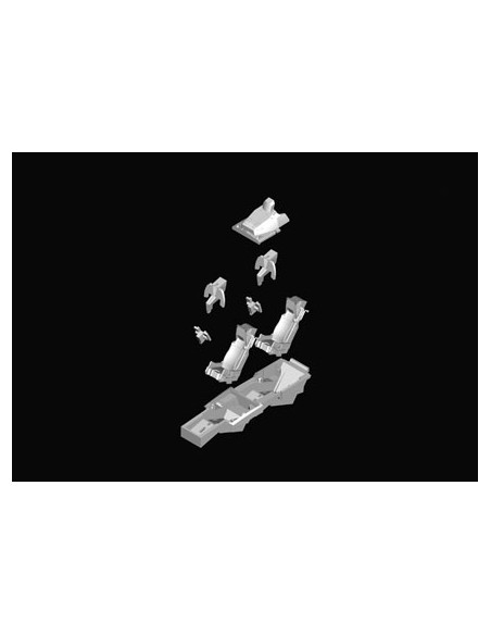 French Dassault Rafale B