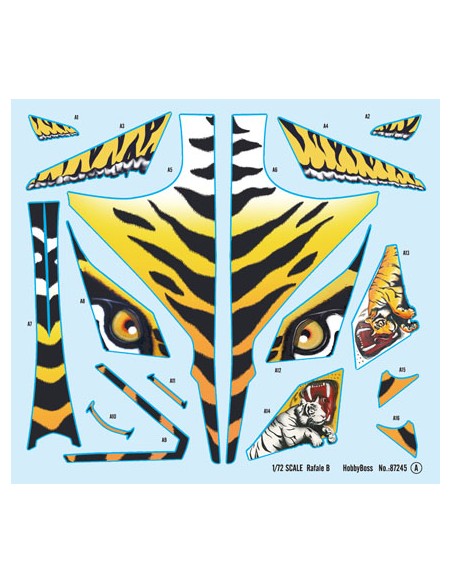 French Dassault Rafale B