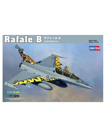 French Dassault Rafale B