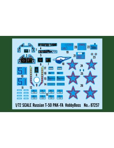 Russian T-50 PAK-FA 2