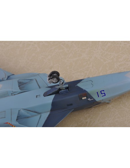 Russian T-50 PAK-FA