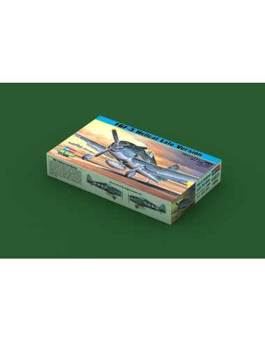 F6F-3 Hellcat - Late Version