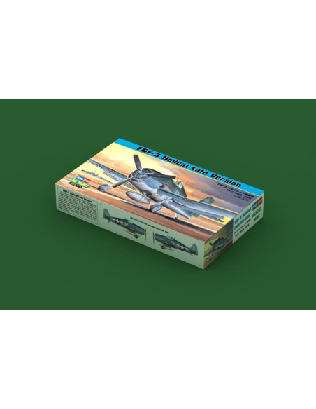 F6F-3 Hellcat - Late Version