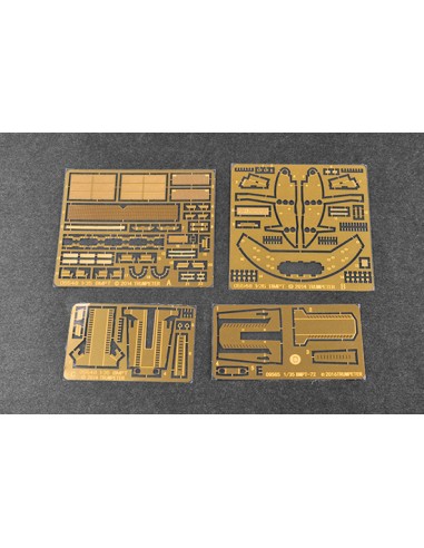 Russian Obj.199 BMPT Ramka w/ATGM launcher "Ataka"