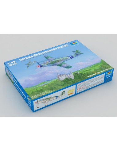 German Messerschmitt Me509